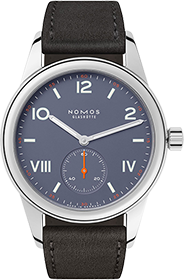 Nomos Glashütte | Brand New Watches Austria Club watch 713