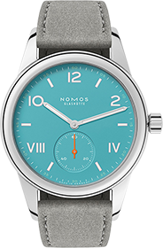 Nomos Glashütte | Brand New Watches Austria Club watch 717