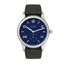 Nomos Glashütte | Brand New Watches Austria Club watch 722