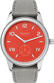 Nomos Glashütte | Brand New Watches Austria Club watch 723
