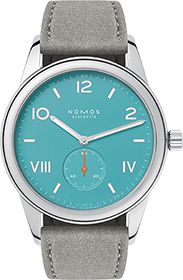 Nomos Glashütte | Brand New Watches Austria Club watch 724