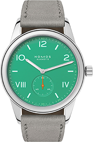 Nomos Glashütte | Brand New Watches Austria Club watch 726