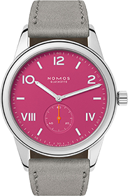 Nomos Glashütte | Brand New Watches Austria Club watch 728
