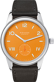 Nomos Glashütte | Brand New Watches Austria Club watch 729