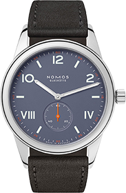 Nomos Glashütte | Brand New Watches Austria Club watch 730