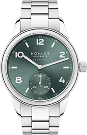 Nomos Glashütte | Brand New Watches Austria Club watch 745