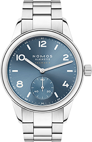 Nomos Glashütte | Brand New Watches Austria Club watch 747