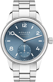 Nomos Glashütte | Brand New Watches Austria Club watch 750