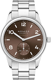 Nomos Glashütte | Brand New Watches Austria Club watch 759