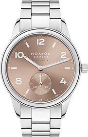 Nomos Glashütte | Brand New Watches Austria Club watch 761
