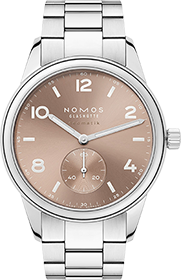 Nomos Glashütte | Brand New Watches Austria Club watch 762