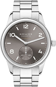Nomos Glashütte | Brand New Watches Austria Club watch 763