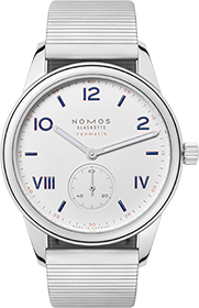 Nomos Glashütte | Brand New Watches Austria Club watch 765