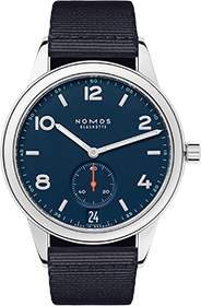 Nomos Glashütte | Brand New Watches Austria Club watch 776