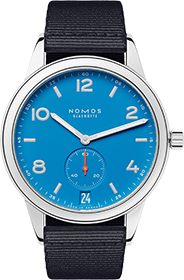 Nomos Glashütte | Brand New Watches Austria Club watch 777