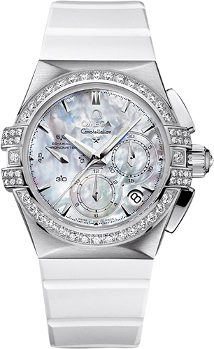 Omega Double Eagle 35 mm Watch Ref. 12117355005001
