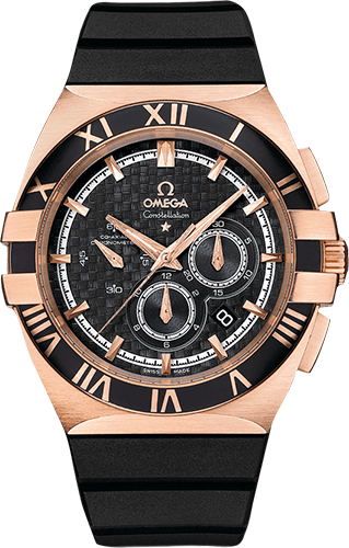 Omega Double Eagle 41 mm Watch Ref. 12162415001001