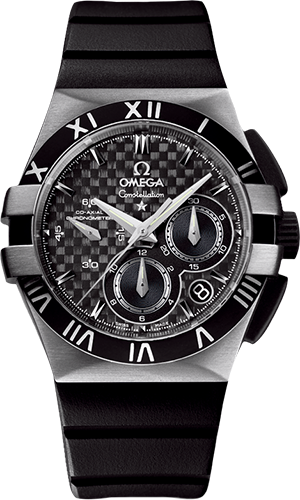 Omega Double Eagle 35 mm Watch Ref. 12192355001001