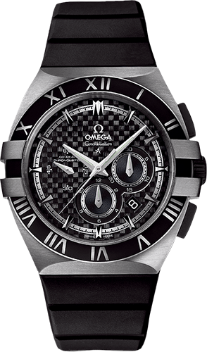 Omega Double Eagle 41 mm Watch Ref. 12192415001001