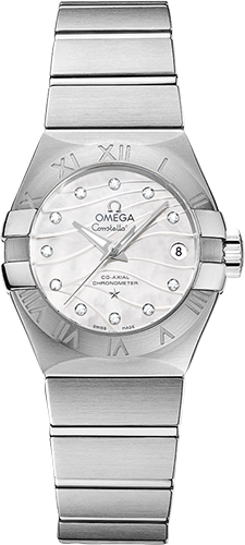 Omega Constellation 27 mm Watch Ref. 12310272055002