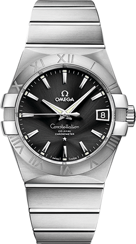 Omega Constellation 38 mm Watch Ref. 12310382101001
