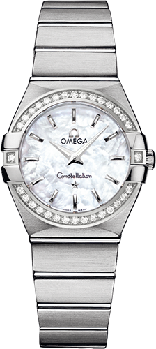 Omega Constellation Quarz 27 mm Watch Ref. 12315276005001
