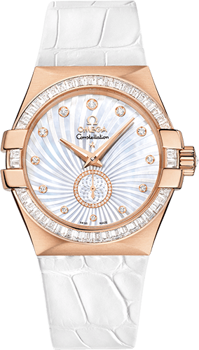 Omega Constellation 35 mm Watch Ref. 12358352055002