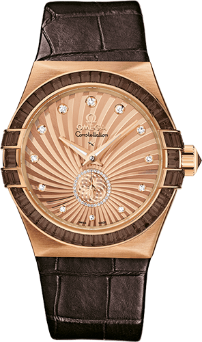 Omega Constellation 35 mm Watch Ref. 12358352099001