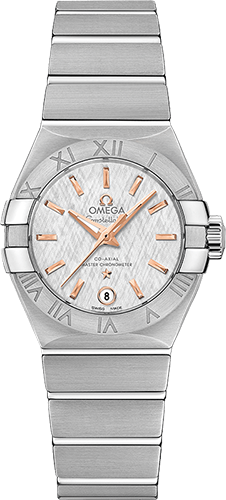 Omega Constellation 27 mm Watch Ref. 12710272002001