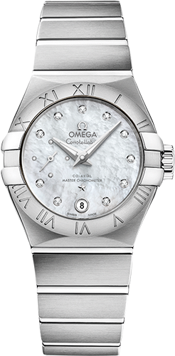 Omega Constellation 27 mm Watch Ref. 12710272055001