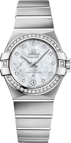 Omega Constellation 27 mm Watch Ref. 12715272055001