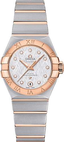 Omega Constellation 27 mm Watch Ref. 12720272052001