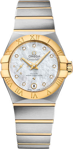 Omega Constellation 27 mm Watch Ref. 12720272055002