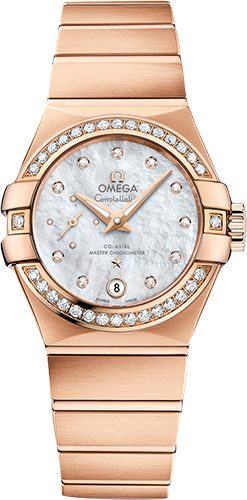 Omega Constellation 27 mm Watch Ref. 12755272055001