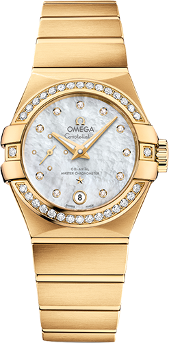 Omega Constellation 27 mm Watch Ref. 12755272055002