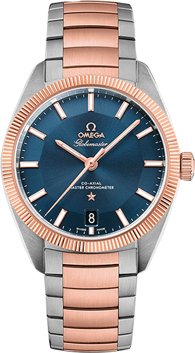 Omega Globemaster 39 mm Watch Ref. 13020392103001