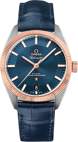 Omega Globemaster 39 mm Watch Ref. 13023392103001