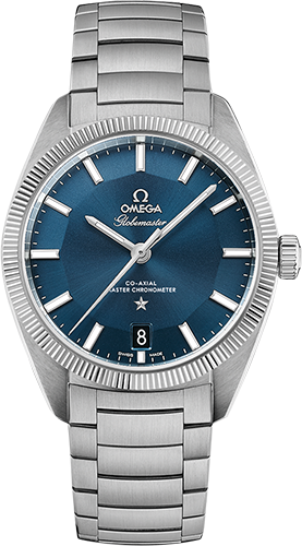 Omega Globemaster 39 mm Watch Ref. 13030392103001
