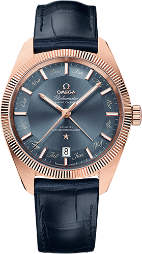 Omega Globemaster 41 mm Watch Ref. 13053412203001
