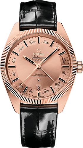 Omega Globemaster 41 mm Watch Ref. 13053412299002