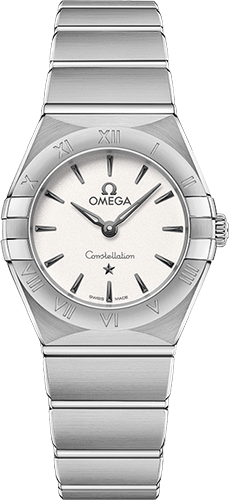 Omega Constellation Quarz 25 mm Watch Ref. 13110256002001