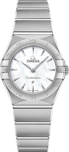 Omega Constellation Quarz 25 mm Watch Ref. 13110256005001