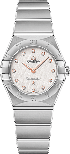 Omega Constellation Quarz 25 mm Watch Ref. 13110256052001