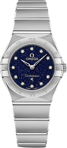 Omega Constellation Quarz 25 mm Watch Ref. 13110256053001