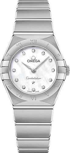 Omega Constellation Quarz 25 mm Watch Ref. 13110256055001