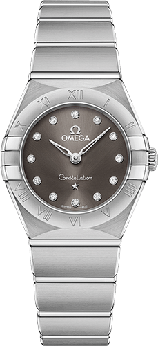 Omega Constellation Quarz 25 mm Watch Ref. 13110256056001