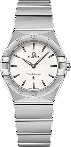 Omega Constellation Quarz 28 mm Watch Ref. 13110286002001