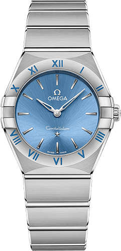 Omega Constellation Quarz 28 mm Watch Ref. 13110286003001