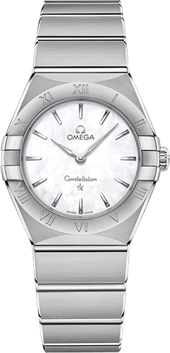 Omega Constellation Quarz 28 mm Watch Ref. 13110286005001