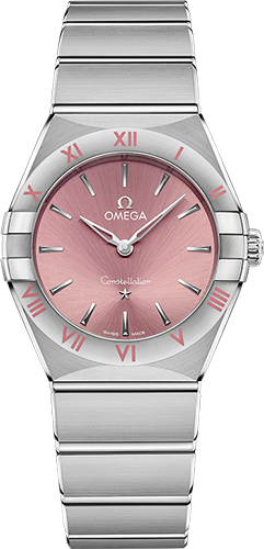 Omega Constellation Quarz 28 mm Watch Ref. 13110286011001